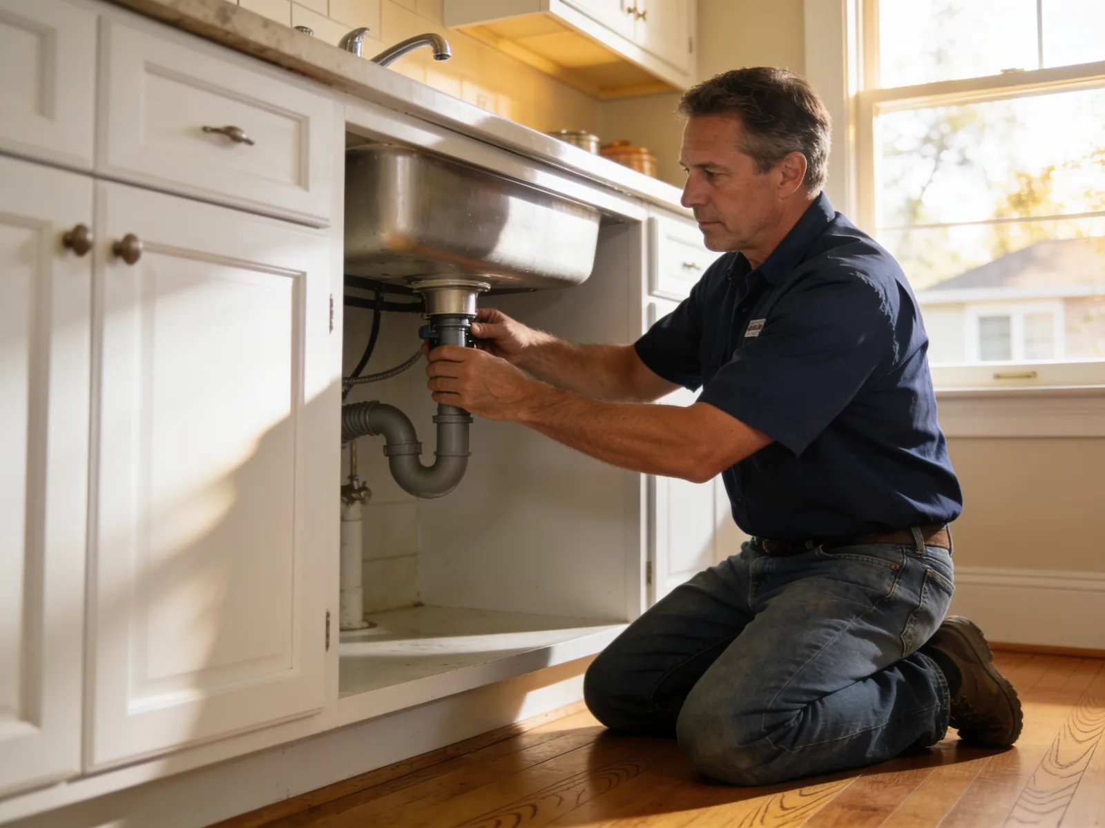 Plumber company in Marrero, LA